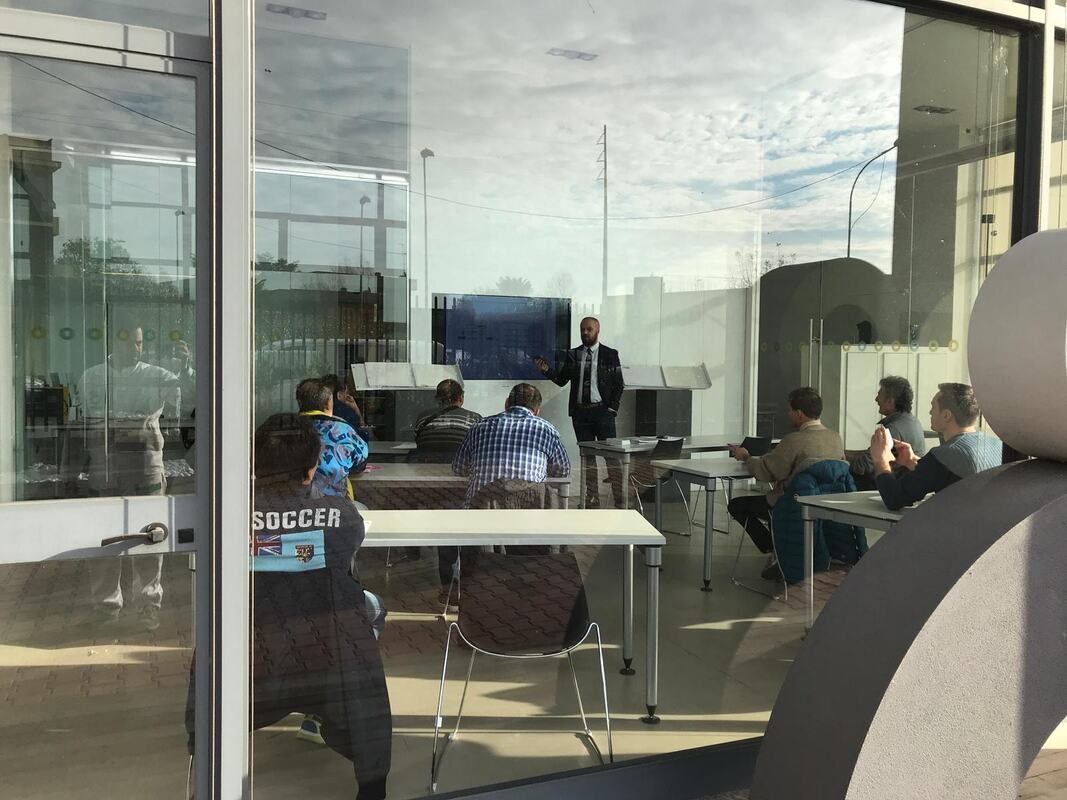 Emir Alili – Ritratto