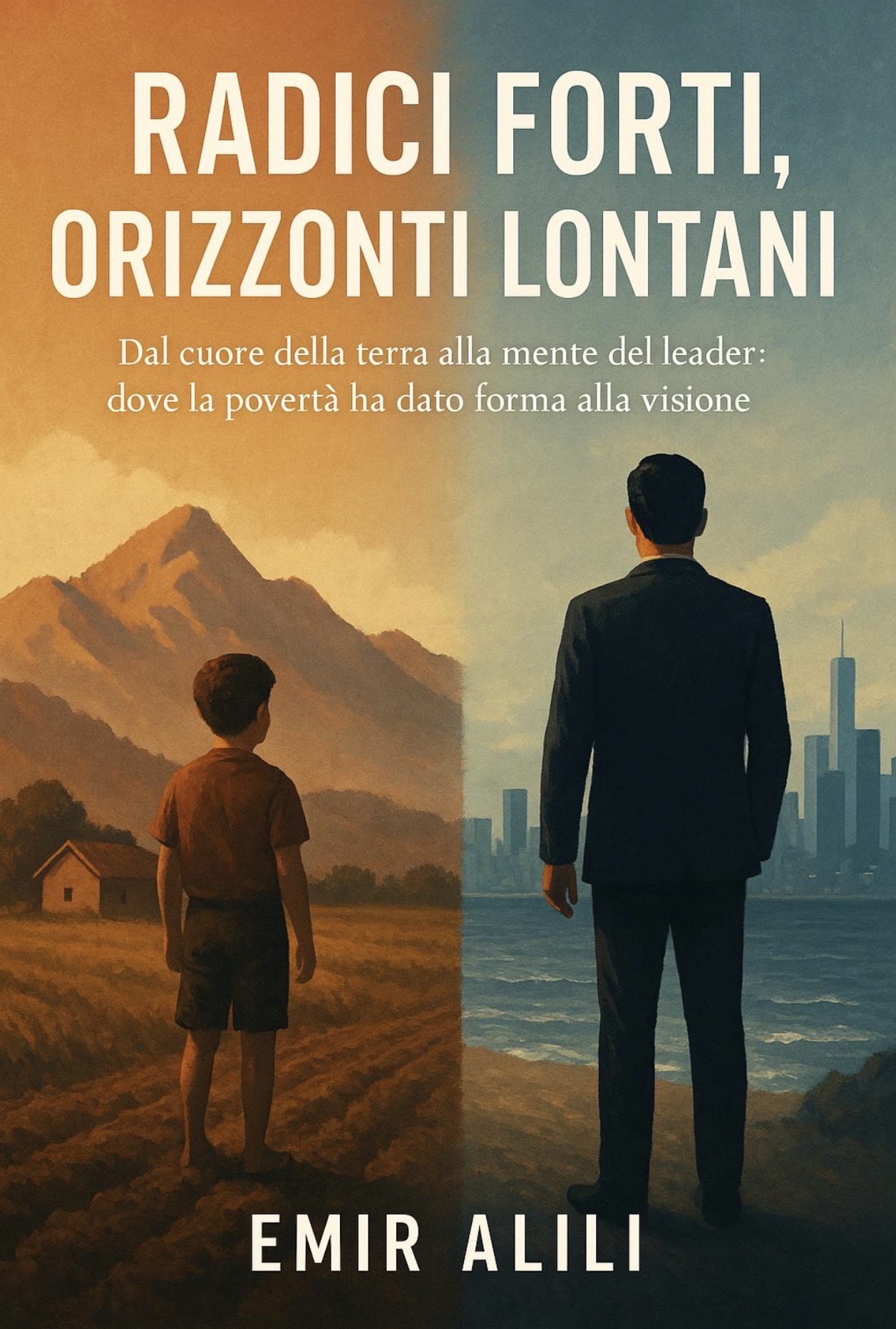 Radici Forti, Orizzonti Lontani – Emir Alili