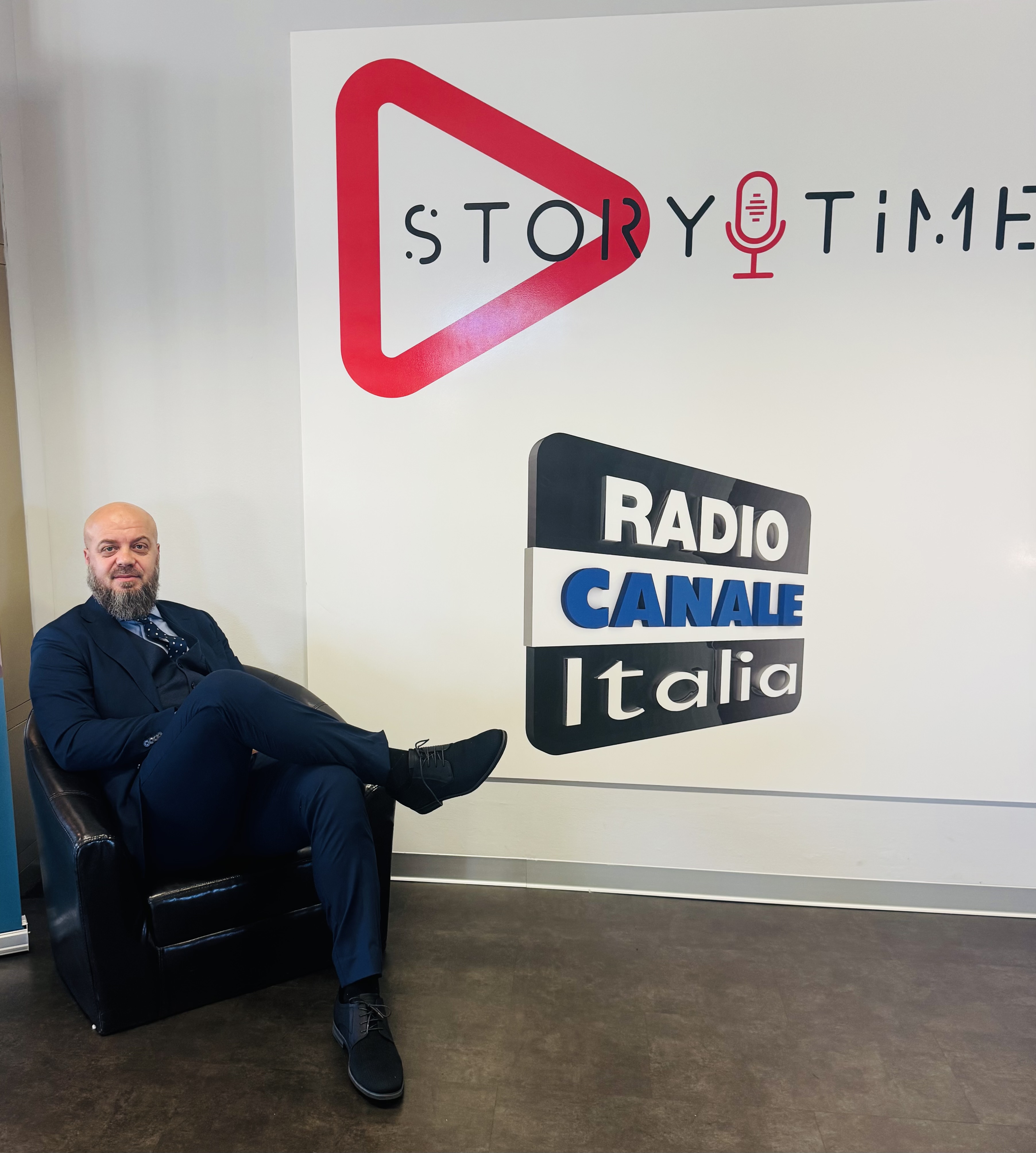 Intervista radio – Emir Alili