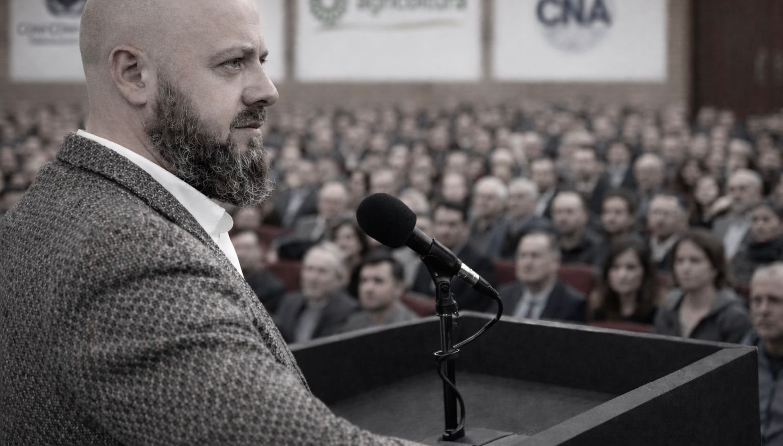 Emir Alili – intervento pubblico