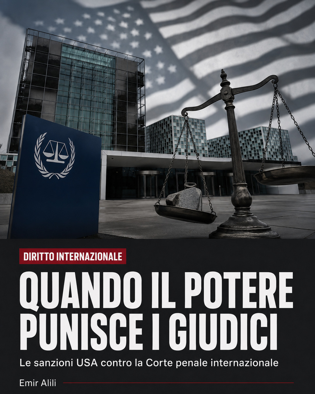 Copertina del dossier Quando il potere punisce i giudici